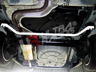 MAZDA 2 (SEDAN) 07+ ULTRARACING 2-PUNKTS BAKRE NEDRE  STABILISERINGSSTAG