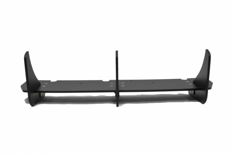 REAR DIFFUSER SEAT LEON MK2 MS DESIGN - 6