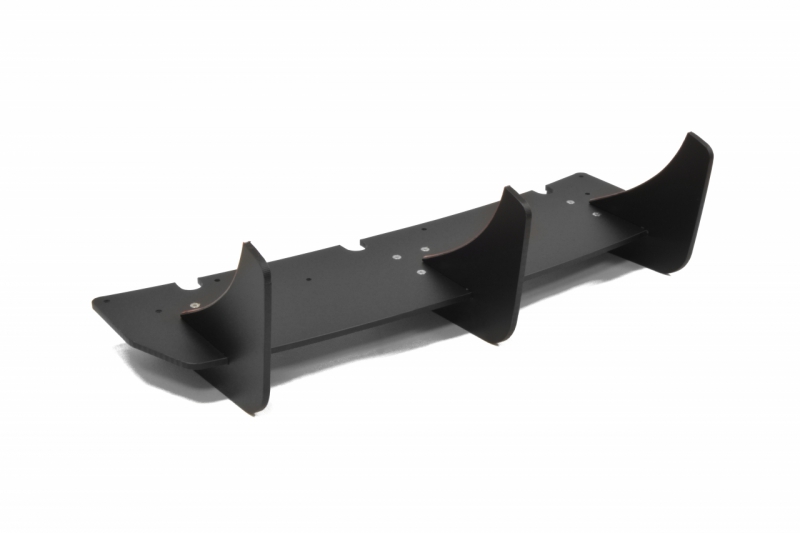 REAR DIFFUSER SEAT LEON MK2 MS DESIGN - 5