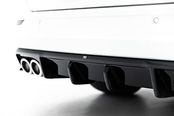 BAKRE DIFFUSER TILL VOLKSWAGEN GOLF R VARIANT MK8 / MK8 FACELIFT – MAXTON DESIGN