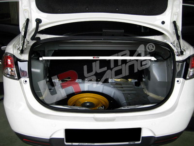 MAZDA 2 (SEDAN) 07+ ULTRARACING 2-POINT REAR UPPER STRUTBAR