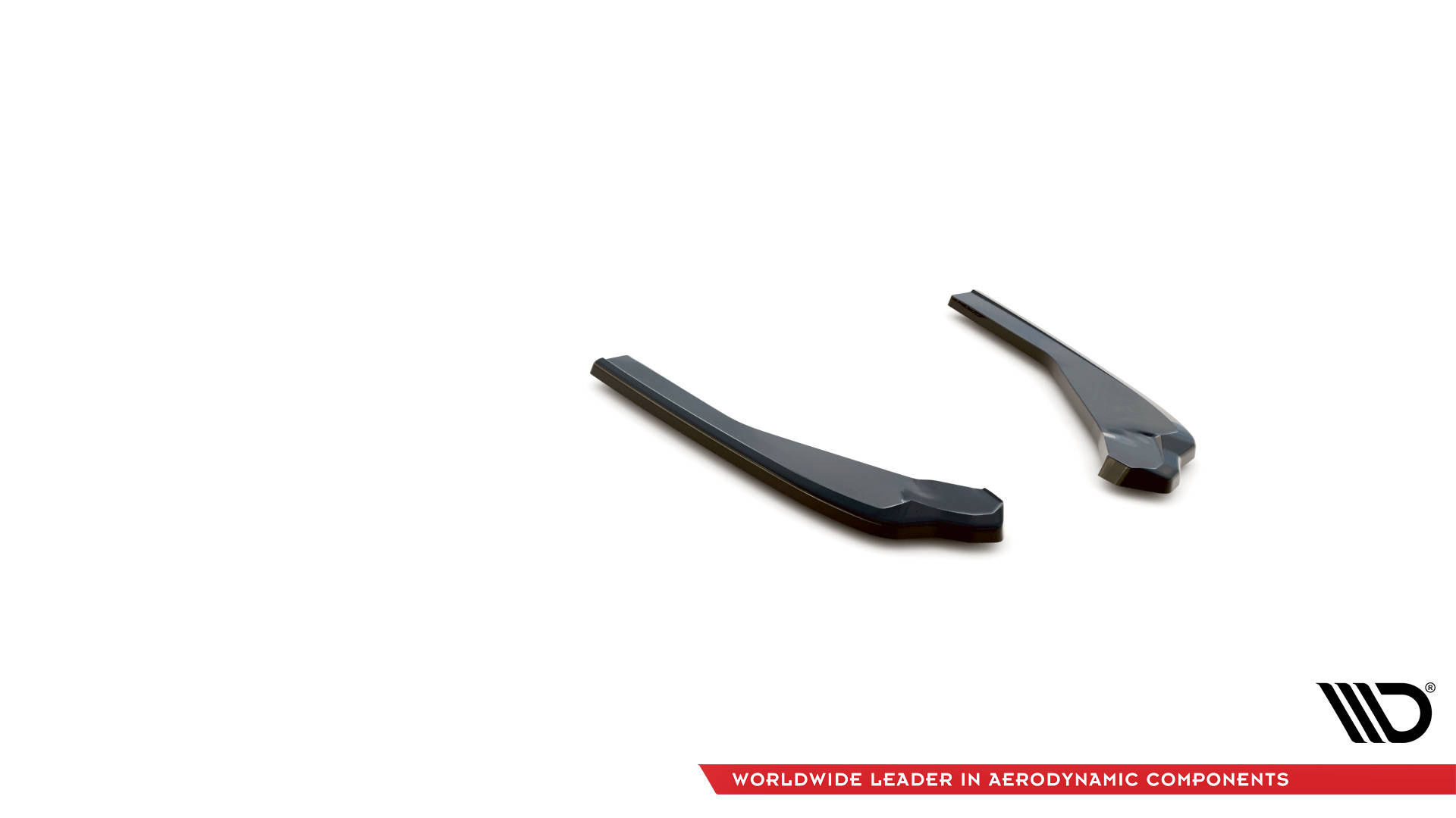 Rear Side Splitters Bmw X4 M-pack G02 Facelift - 4