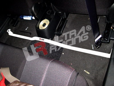 MAZDA 2 (SEDAN) 07+ ULTRARACING 2-POINT ROOM BAR