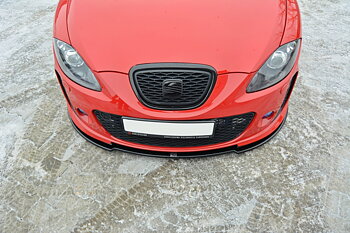 FRONT SPLITTER SEAT LEON MK2 MS DESIGN