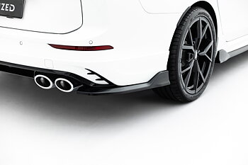 BAKRE SIDOSPLITTERS V.1 TILL VOLKSWAGEN GOLF R VARIANT MK8 / MK8 FACELIFT – MAXTON DESIGN