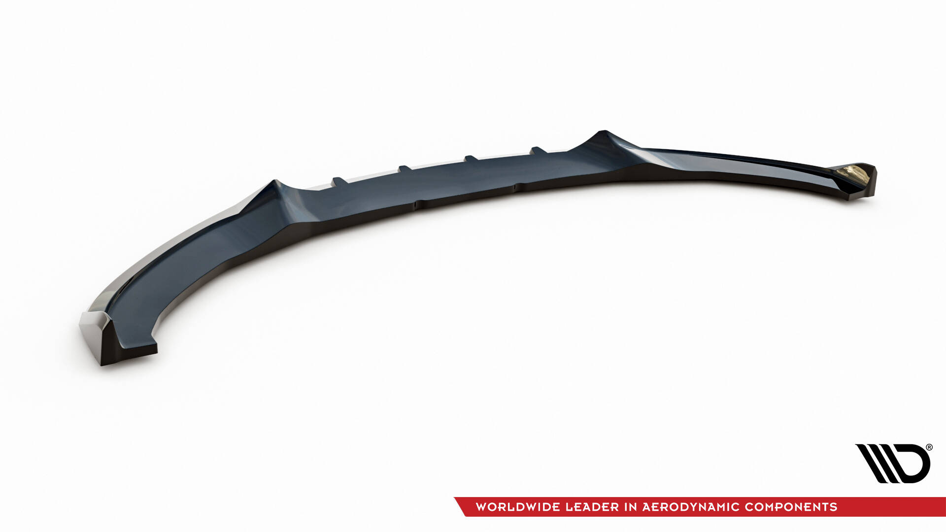 Front Splitter V.4 BMW 4 Coupe / Gran Coupe / Cabrio M-Pack F32 / F36 / F33 - 6