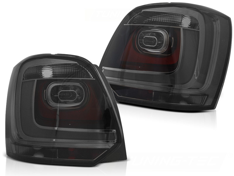 LED-BAKLYKTOR TONAD TILL VW POLO 2009-2014