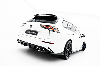 BAKRE SIDOSPLITTERS V.2 TILL VOLKSWAGEN GOLF R VARIANT MK8 / MK8 FACELIFT TILL MED : VW-GO-8F-R-VA-RS1G+RS1RG – MAXTON DESIGN