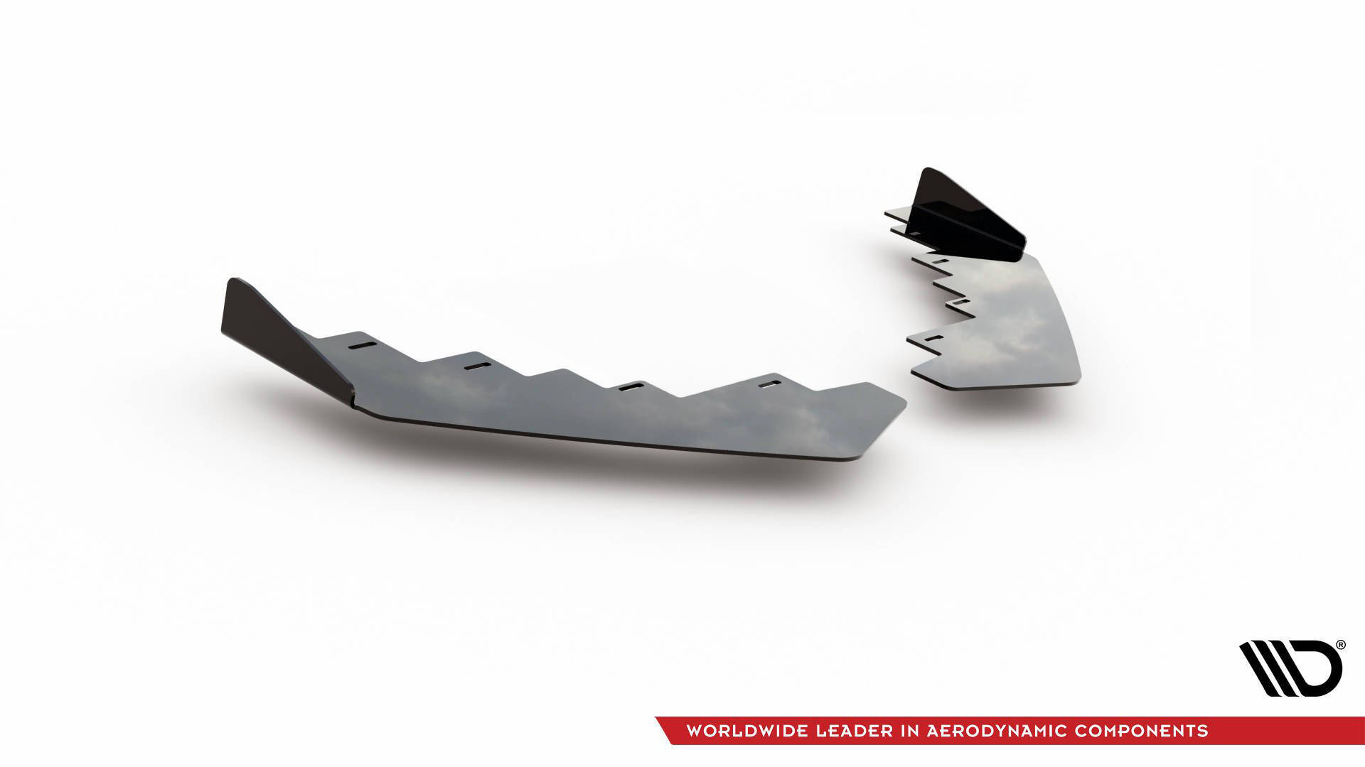 Flaps BMW 1 F20 M-Pack Facelift / M140i - 6