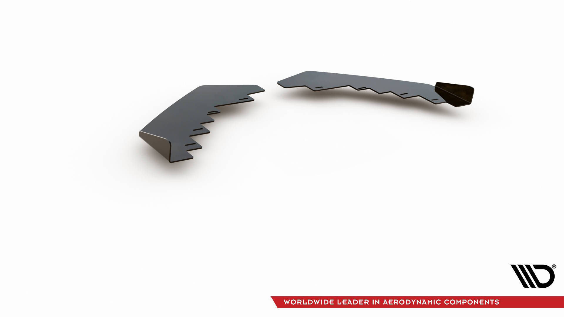 Flaps BMW 1 F20 M-Pack Facelift / M140i - 7