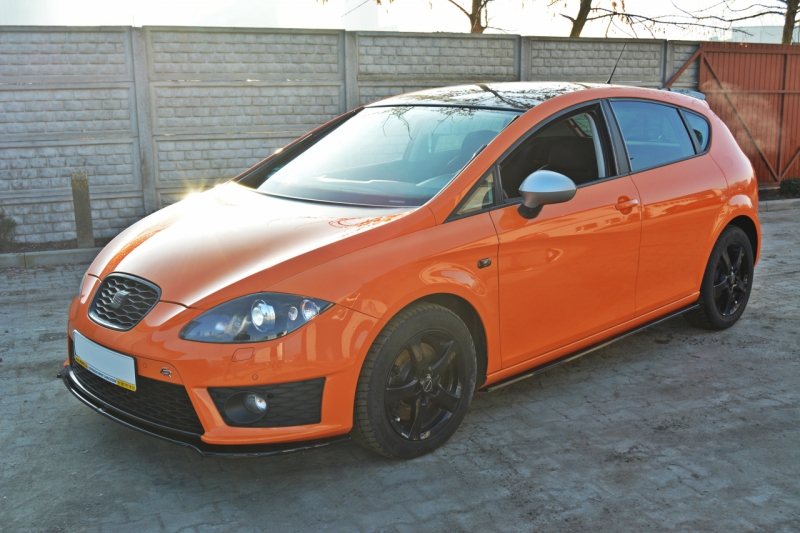 FRONTSPLITTER SEAT LEON MK2 CUPRA / - 3