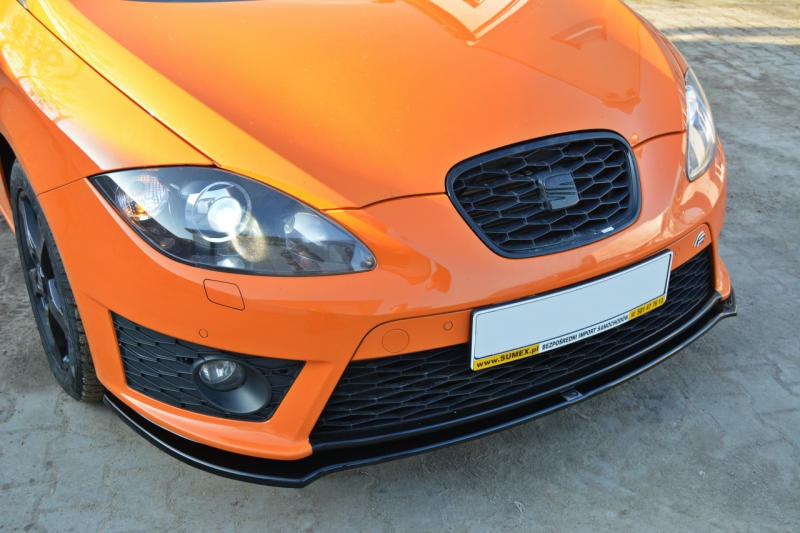 FRONTSPLITTER SEAT LEON MK2 CUPRA / - 2