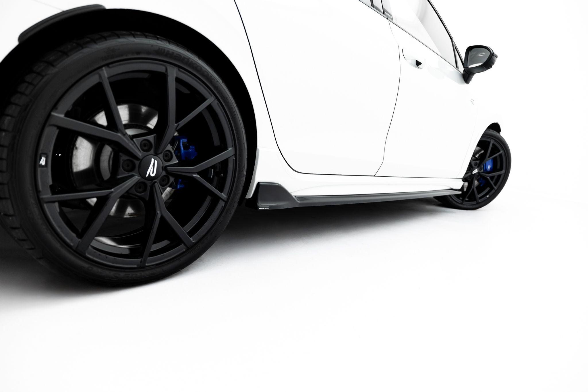 SIDOSPLITTERS TILL VOLKSWAGEN GOLF R VARIANT MK8 / MK8 FACELIFT – MAXTON DESIGN - 5