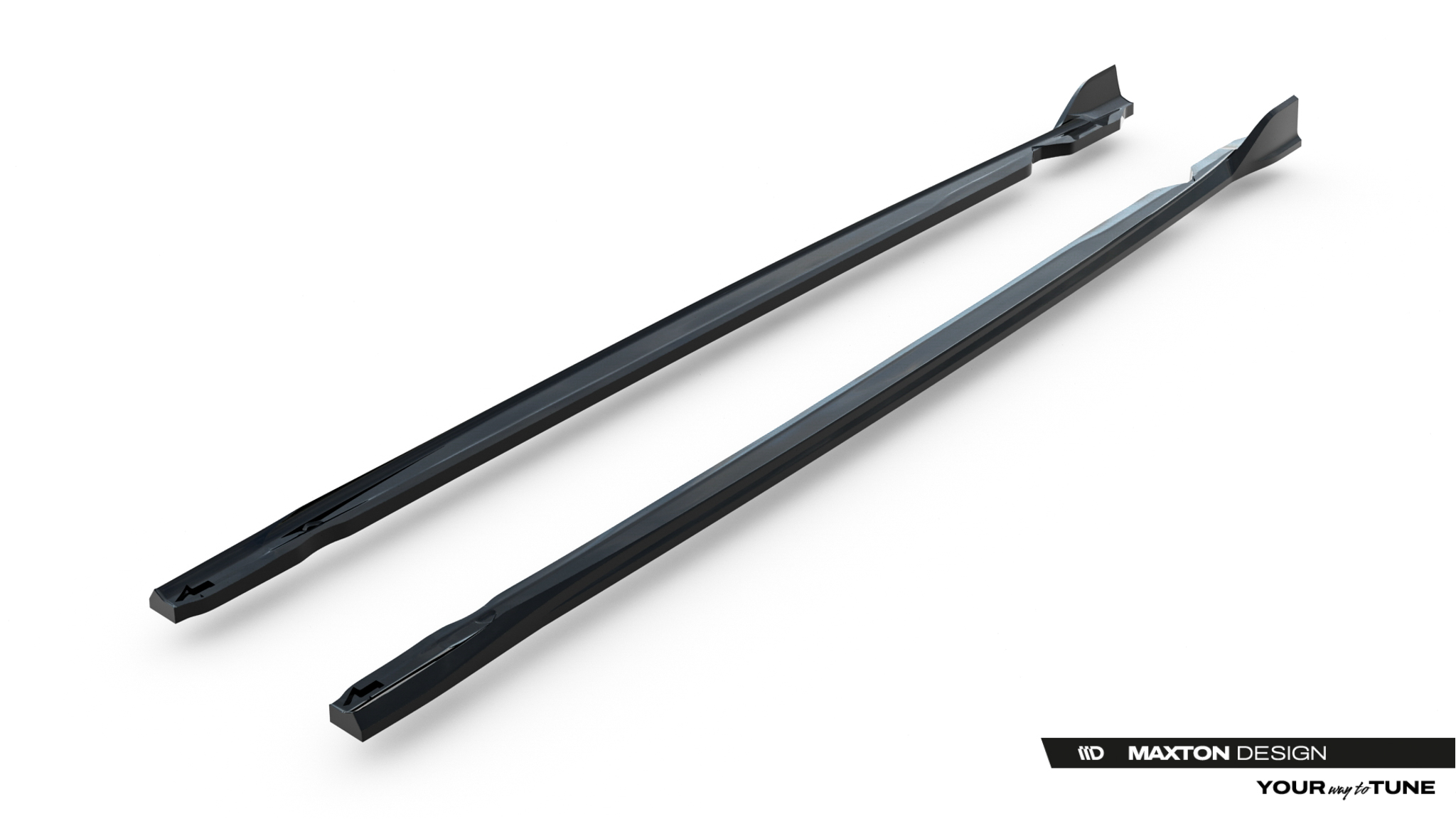 SIDOSPLITTERS TILL VOLKSWAGEN GOLF R VARIANT MK8 / MK8 FACELIFT – MAXTON DESIGN