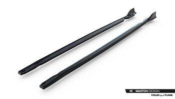 SIDOSPLITTERS TILL VOLKSWAGEN GOLF R VARIANT MK8 / MK8 FACELIFT – MAXTON DESIGN