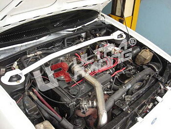 MAZDA 323 BF 86-89 2WD ULTRARACING FRONT UPPER STRUTBAR