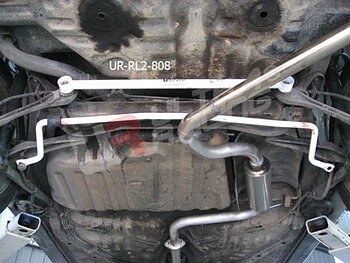 MAZDA 323 BF 86-89 ULTRARACING 2-POINT REAR LOWER TIEBAR