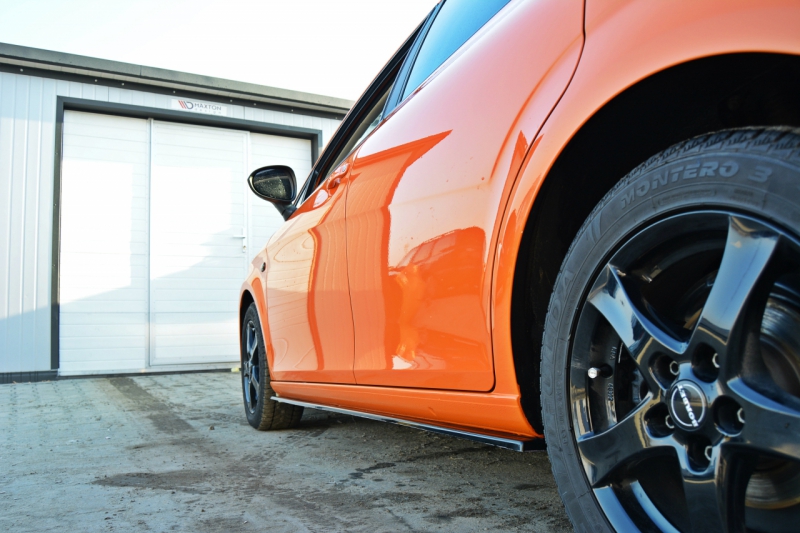 SIDE SKIRTS DIFFUSERS SEAT LEON MK2 CUPRA / FR (FACELIFT) - 2