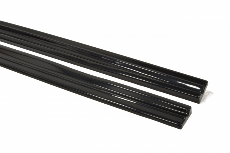 SIDE SKIRTS DIFFUSERS SEAT LEON MK2 CUPRA / FR (FACELIFT) - 5