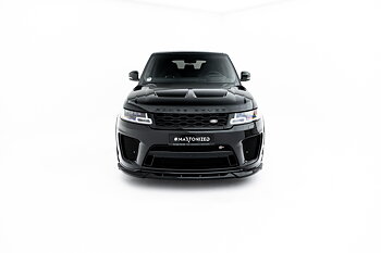 FRONT SPLITTER SUITABLE FOR LAND ROVER RANGE ROVER SVR MK2 FACELIFT – MAXTON DESIGN