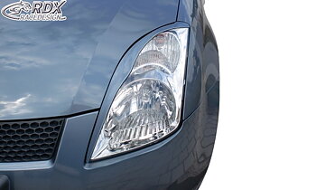 HEADLIGHT COVERS SUZUKI SWIFT MZ/EZ 2005-2010