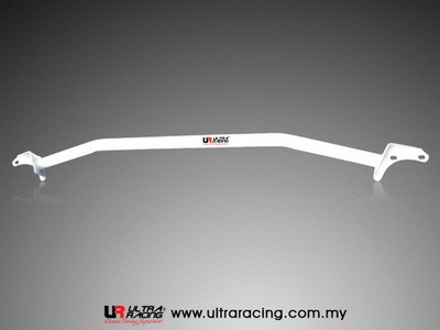 MAZDA 323F BG 89-94 ULTRARACING 2-POINT FRONT UPPER STRUTBAR