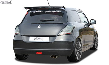 ROOF SPOILER SUZUKI SWIFT FZ/NZ