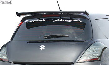 ROOF SPOILER SUZUKI SWIFT FZ/NZ