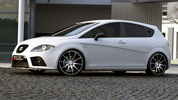FRONT SPLITTER SEAT LEON MK2 CUPRA FR PREFACE