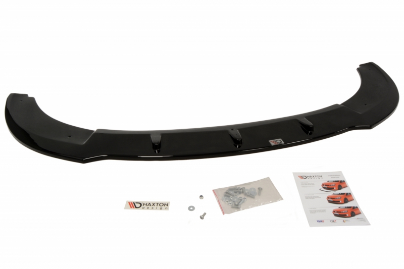 FRONT SPLITTER SEAT LEON MK2 CUPRA FR PREFACE - 5