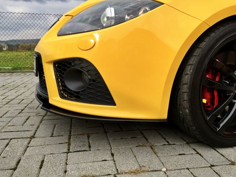 FRONT SPLITTER SEAT LEON MK2 CUPRA FR PREFACE - 3