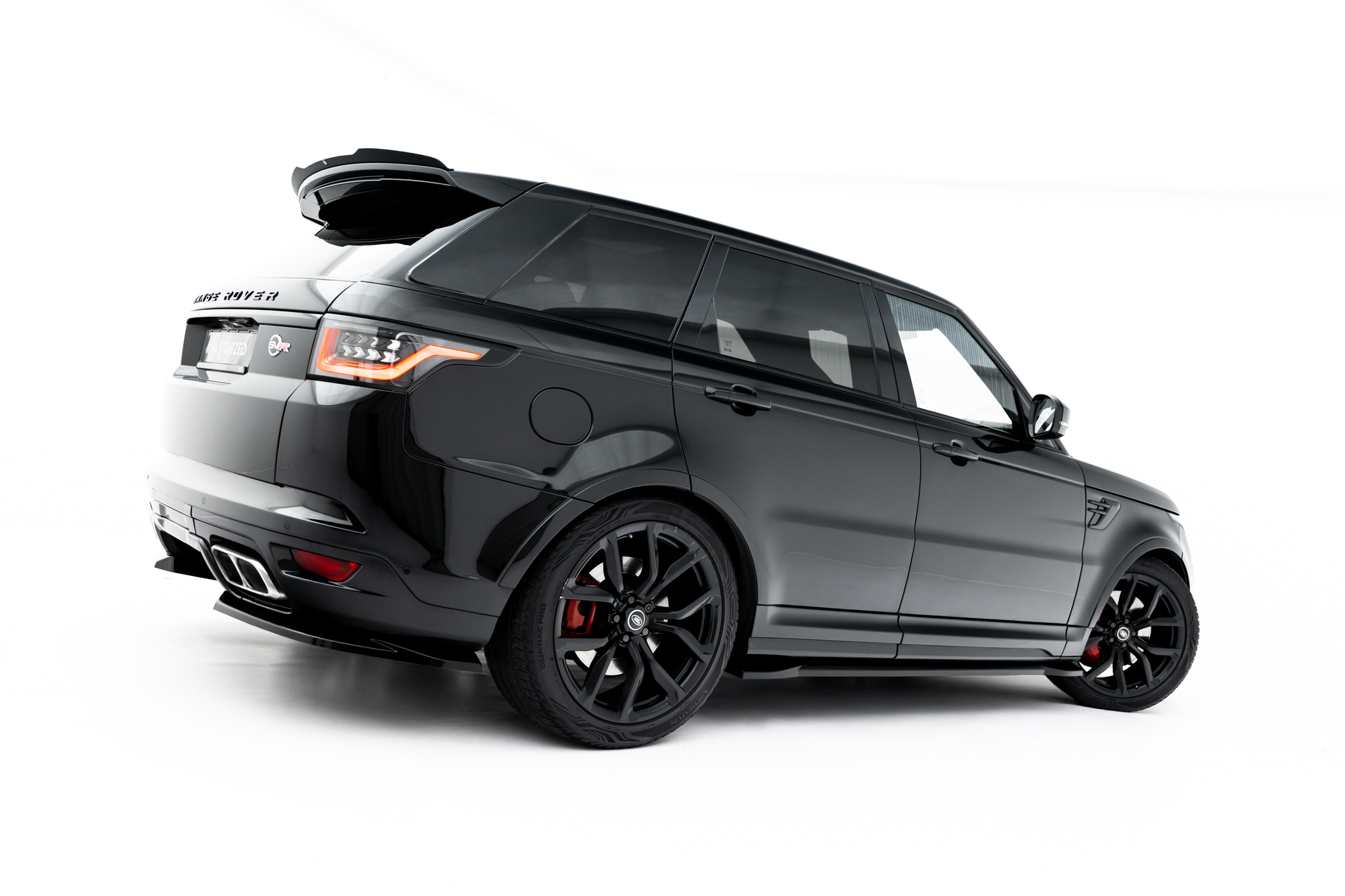 SIDE SKIRTS DIFFUSERS SUITABLE FOR LAND ROVER RANGE ROVER SVR MK2 FACELIFT – MAXTON DESIGN - 4