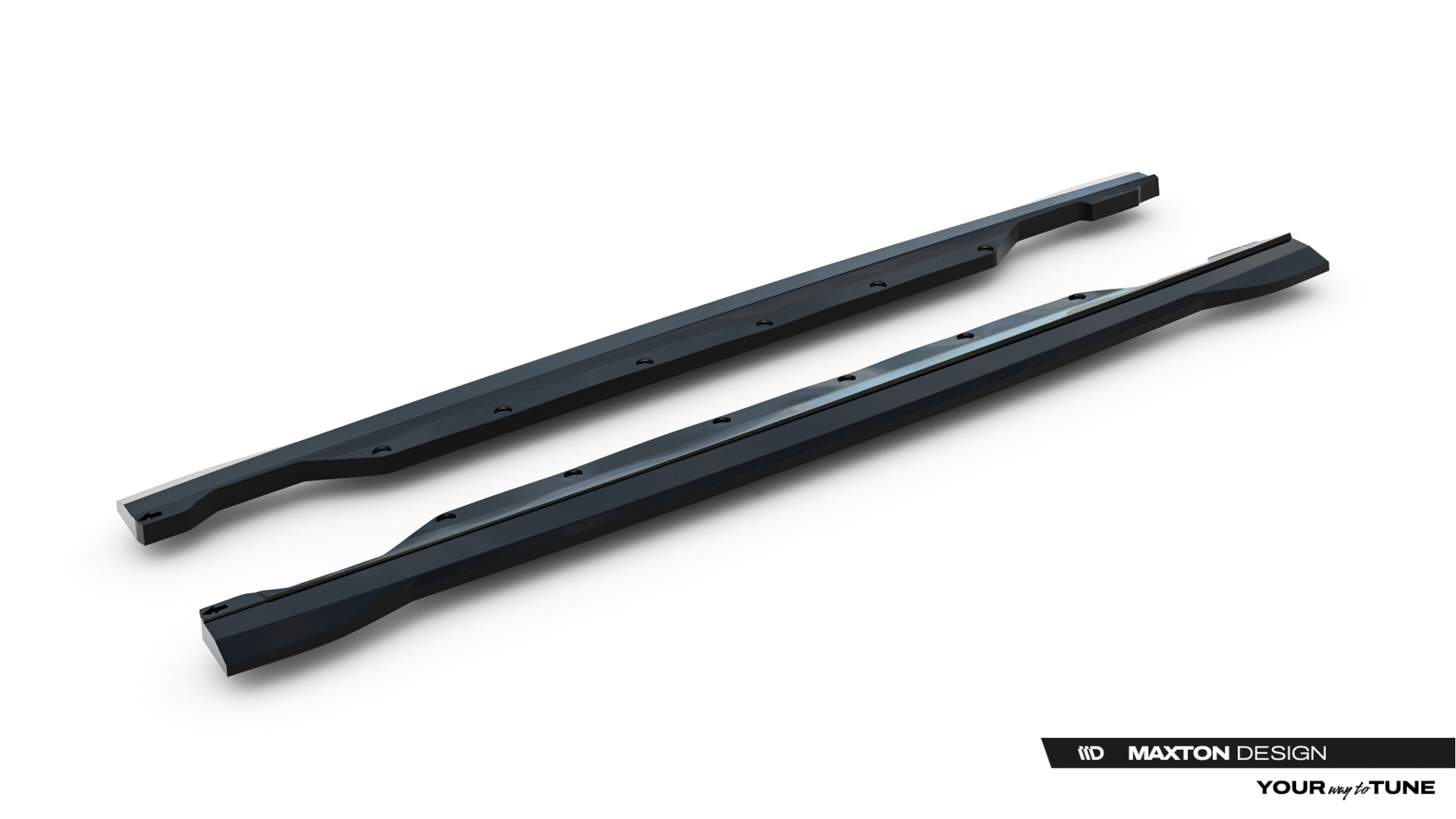 SIDE SKIRTS DIFFUSERS SUITABLE FOR LAND ROVER RANGE ROVER SVR MK2 FACELIFT – MAXTON DESIGN - 5