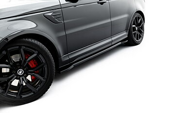 SIDE SKIRTS DIFFUSERS SUITABLE FOR LAND ROVER RANGE ROVER SVR MK2 FACELIFT – MAXTON DESIGN