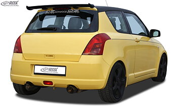 ROOF SPOILER SUZUKI SWIFT MZ/EZ 2005-2010