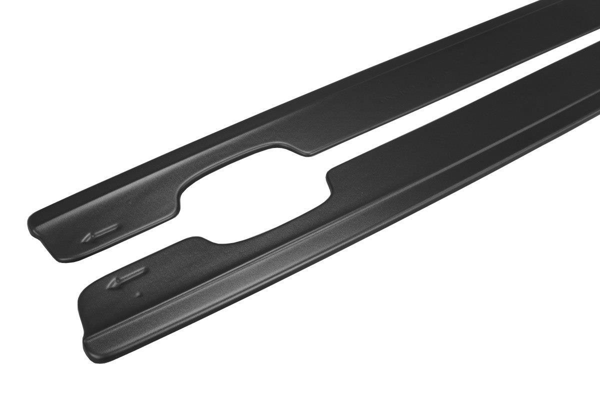 Side Skirts Diffusers Bmw M3 E46 Coupe (2000-2006) - 2
