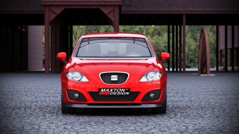 FRONTSPLITTER SEAT LEON MK2 (FACELIFT)