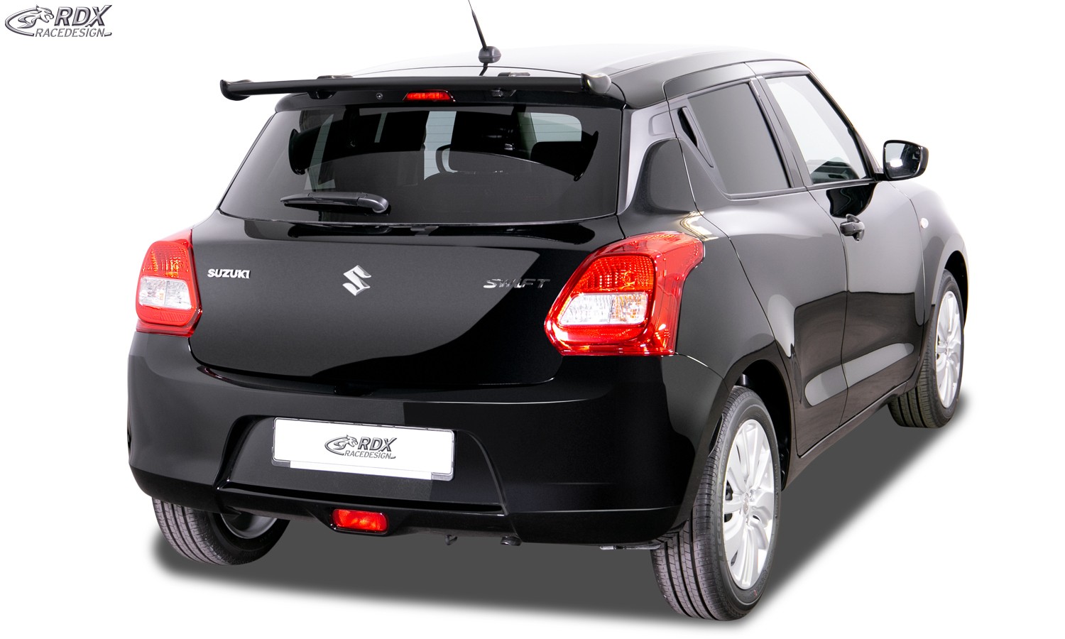 ROOF SPOILER SUZUKI SWIFT RZ/AZ 2017+ - 2