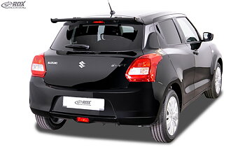 ROOF SPOILER SUZUKI SWIFT RZ/AZ 2017+