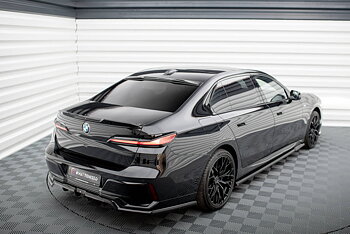 Rear Window Extension BMW 7 M-Pack / M760e / i7 M-Pack / 7 Standard G70