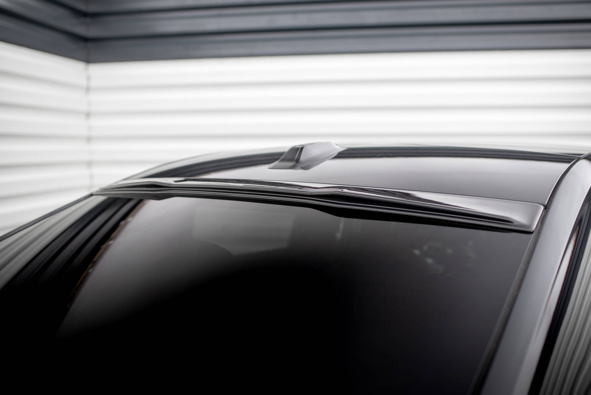 Rear Window Extension BMW 7 M-Pack / M760e / i7 M-Pack / 7 Standard G70 - 5