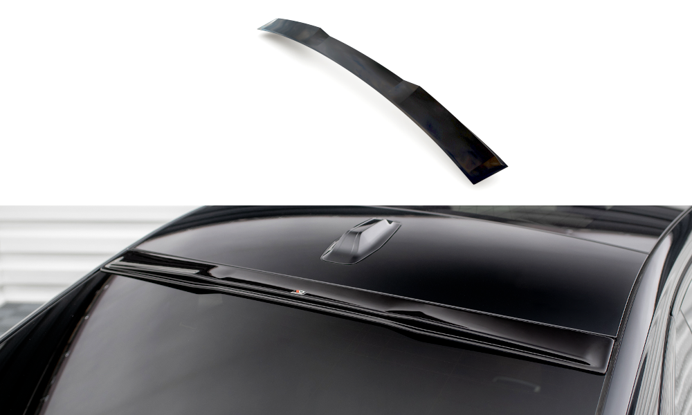 Rear Window Extension BMW 7 M-Pack / M760e / i7 M-Pack / 7 Standard G70