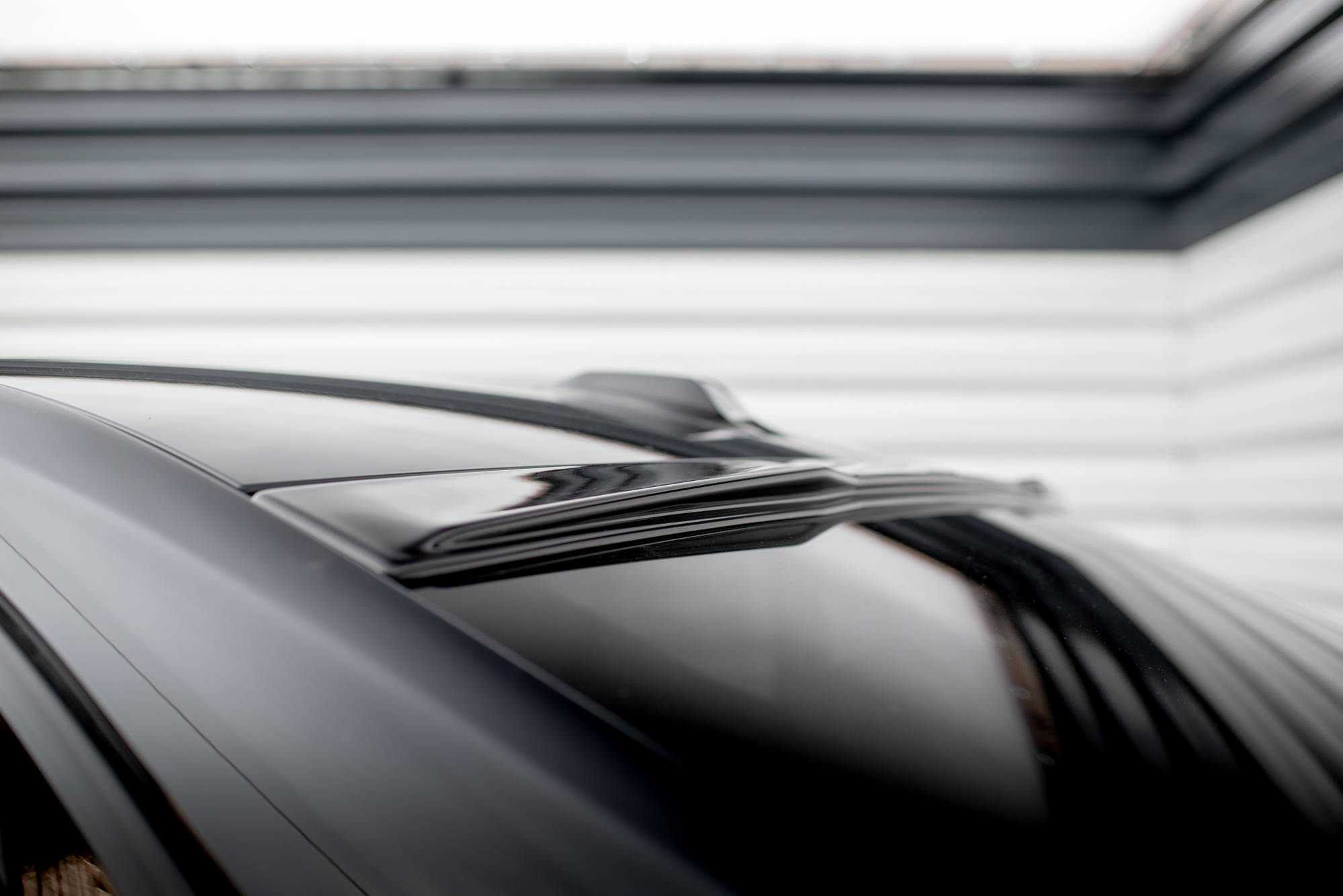Rear Window Extension BMW 7 M-Pack / M760e / i7 M-Pack / 7 Standard G70 - 3