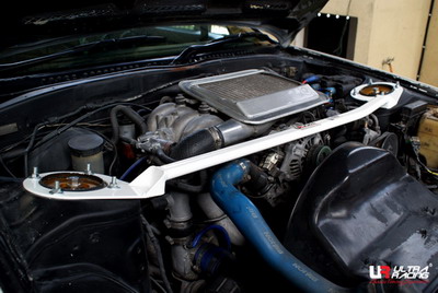 MAZDA RX7 FC 86-91 ULTRARACING FRONT UPPER STRUTBAR 1008