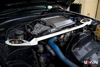 MAZDA RX7 FC 86-91 ULTRARACING FRONT UPPER STRUTBAR 1008