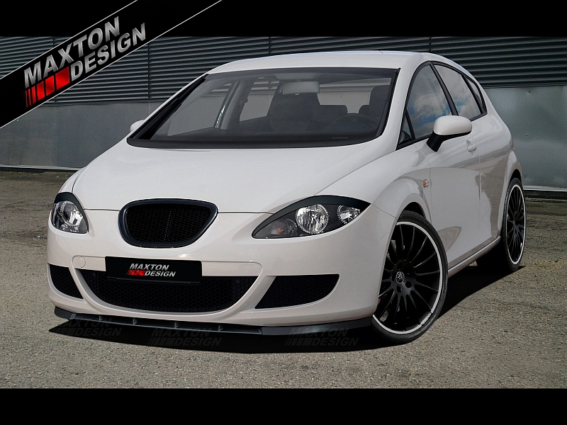 FRONTSPLITTER SEAT LEON MK2 (PREFACE)
