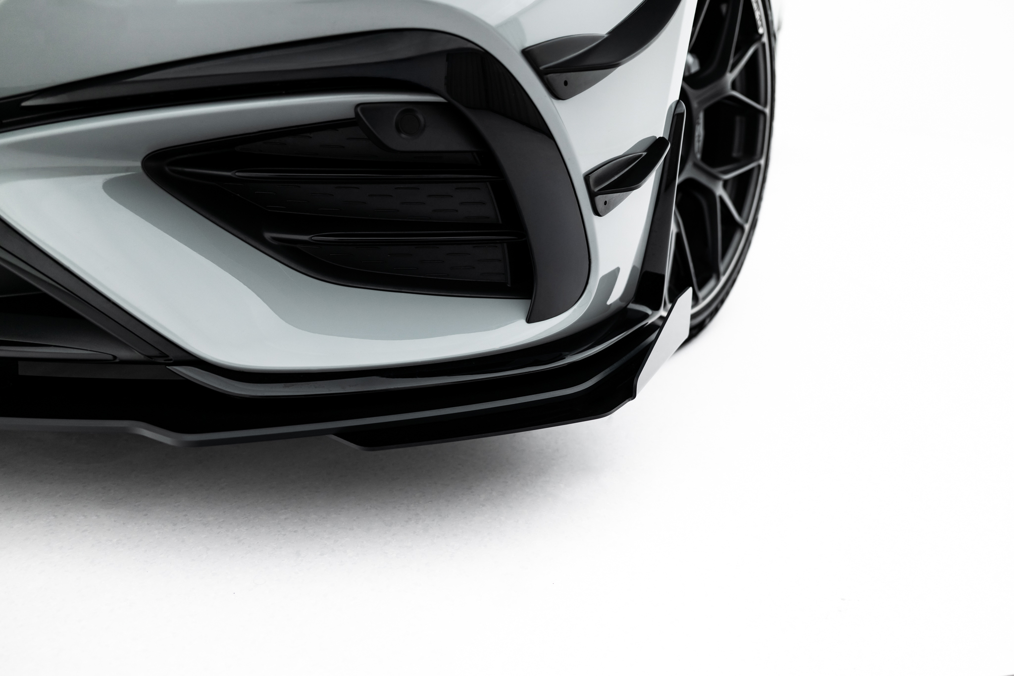 FRONT FLAPS FLAPS SUITABLE FOR MERCEDES-AMG CLE 53 AERO C236 – MAXTON DESIGN - 6