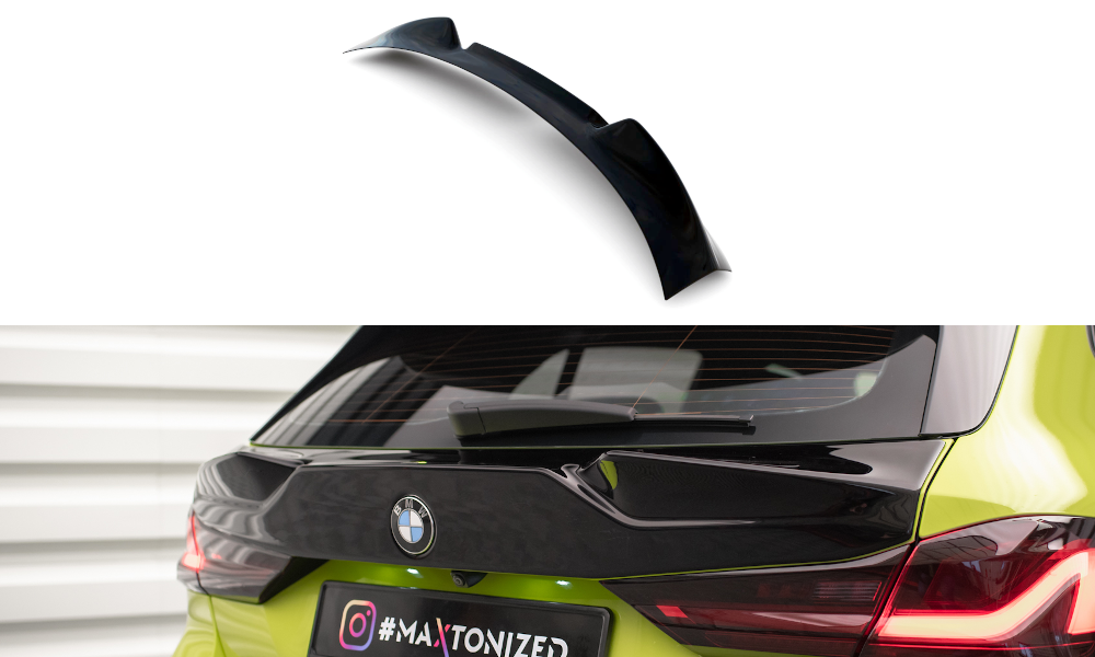 Rear Window Extension BMW 1 F40 M-Sport / M135i