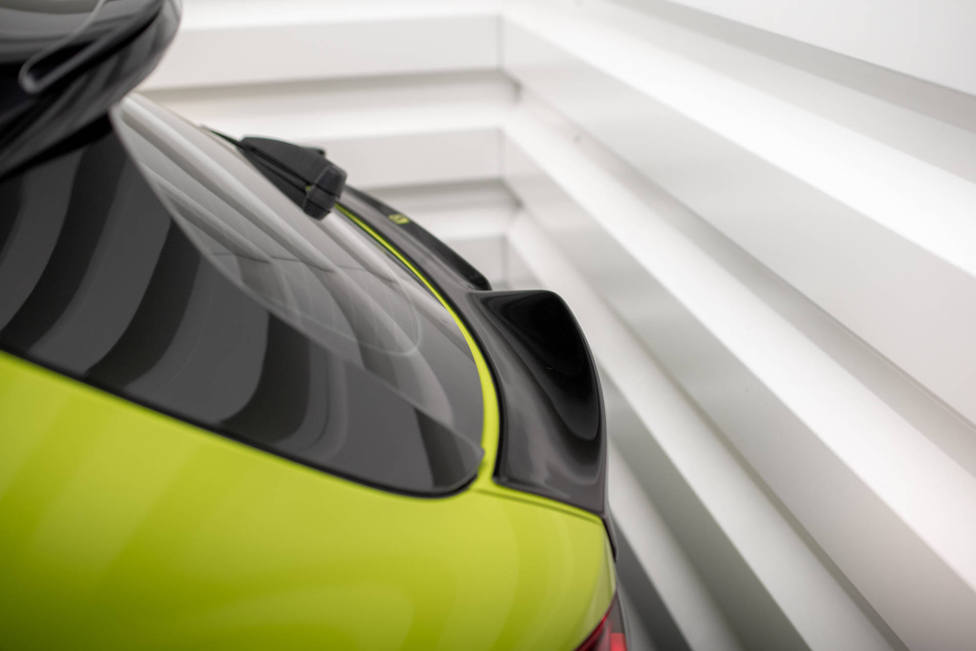 Rear Window Extension BMW 1 F40 M-Sport / M135i - 9