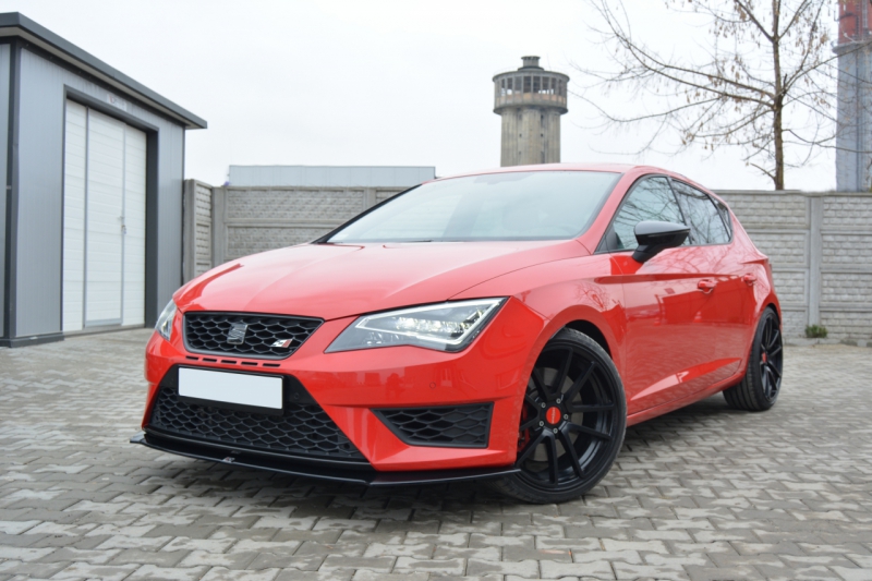 FRONTSPLITTER SEAT LEON III CUPRA / FR - 3